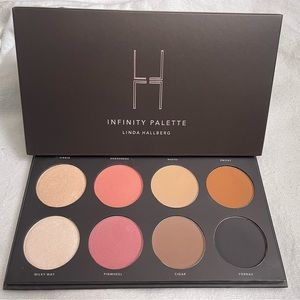 LH Cosmetics: Infinity Eyeshadow Palette